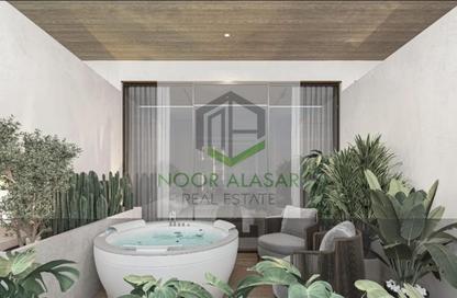 Apartment - Studio - 1 Bathroom for sale in Peace Avenue by Peace Homes - Downtown Jebel Ali - Dubai