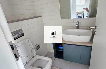 Apartment - 1 Bedroom - 2 Bathrooms for rent in The Link - East Village - Aljada - Sharjah