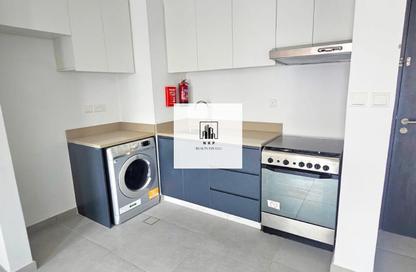Apartment - 1 Bedroom - 2 Bathrooms for rent in The Link - East Village - Aljada - Sharjah