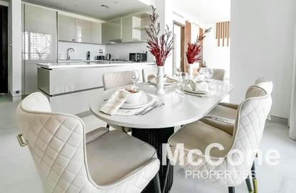 Apartment - 2 Bedrooms - 3 Bathrooms for rent in Sobha Creek Vistas Grande - Sobha Hartland - Mohammed Bin Rashid City - Dubai