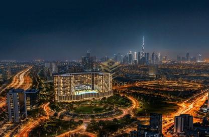 Apartment - 1 - 2 for sale in Binghatti Wraith - Al Jaddaf - Dubai