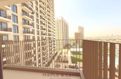 Apartment - 2 Bedrooms - 2 Bathrooms for rent in Hills Park - Dubai Hills Estate - Dubai Apartment - 2 Bedrooms - 2 Bathrooms for rent in Hills Park - Dubai Hills Estate - Dubai