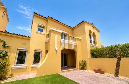 Townhouse - 2 Bedrooms - 3 Bathrooms for rent in Palmera 3 - Palmera - Arabian Ranches - Dubai