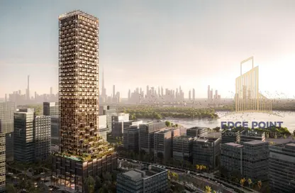 محل - استوديو - 4 حمامات للبيع في السيمفونية - بو كدرة - دبي