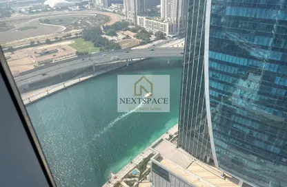 Office Space - Studio for sale in The Citadel Tower - Business Bay - Dubai