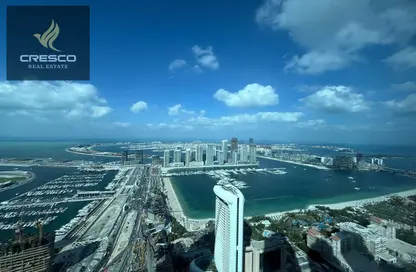 Apartment - 4 Bedrooms - 6 Bathrooms for rent in Elite Residence - Dubai Marina - Dubai