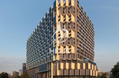 Apartment - Studio - 1 for sale in Binghatti Cullinan - Al Jaddaf - Dubai