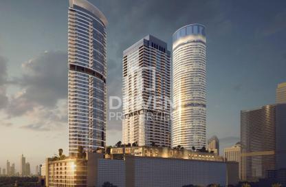Apartment - 1 Bedroom - 2 Bathrooms for sale in Palm Beach Towers 1 - Palm Beach Towers - Palm Jumeirah - Dubai