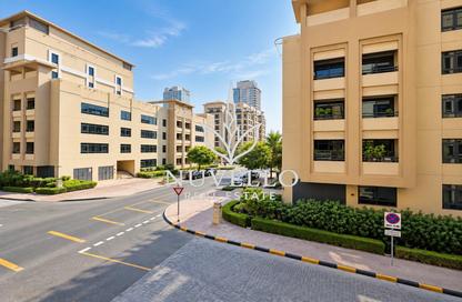 Apartment - 2 - 2 for rent in Al Sidir 3 - Al Sidir - Greens - Dubai
