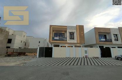 Villa - 5 Bedrooms - 7 Bathrooms for sale in Al Zaheya Gardens - Al Zahya - Ajman