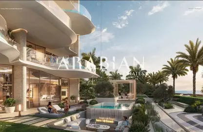 شقة - 4 غرف نوم - 5 حمامات للبيع في فيتاليا باي - نخلة جميرا - دبي