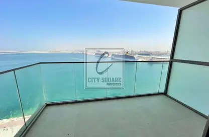 Apartment - 1 Bedroom - 2 Bathrooms for rent in ANWA - Maritime City - Dubai