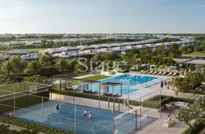 Apartment - 3 Bedrooms - 3 Bathrooms for sale in Greencrest - Dubai Hills Estate - Dubai
