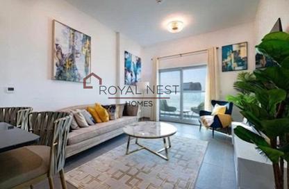 Apartment - 1 Bedroom - 1 Bathroom for rent in Bella Rose - Dubai Science Park - Dubai