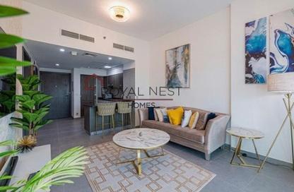 Apartment - 1 Bedroom - 1 Bathroom for rent in Bella Rose - Dubai Science Park - Dubai