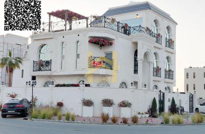 Villa - 5 Bedrooms - 7 Bathrooms for sale in Al Bahia Hills - Al Bahia - Ajman