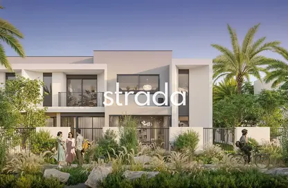 Townhouse - 3 Bedrooms - 4 Bathrooms for sale in Anya 1 - Anya - Arabian Ranches 3 - Dubai