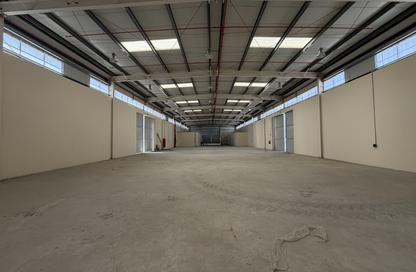 Warehouse - Studio for rent in Saih Shuaib 4 - Dubai Industrial City - Dubai