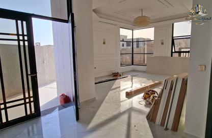 Villa - 5 Bedrooms - 7 Bathrooms for sale in Al Helio 1 - Al Helio - Ajman