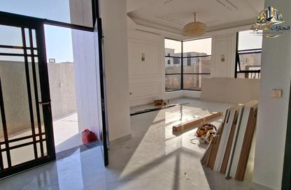 Villa - 5 Bedrooms - 7 Bathrooms for sale in Al Helio 1 - Al Helio - Ajman Villa - 5 Bedrooms - 7 Bathrooms for sale in Al Helio 1 - Al Helio - Ajman
