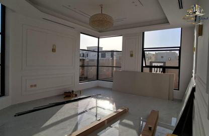 Villa - 5 Bedrooms - 7 Bathrooms for sale in Al Helio 1 - Al Helio - Ajman