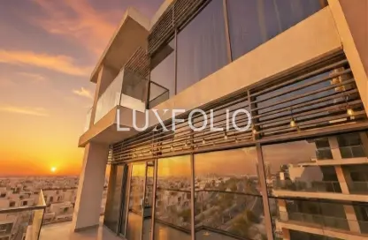 Apartment - 3 Bedrooms - 5 Bathrooms for rent in Mulberry 1 at Park Heights Building B1 - Mulberry 1 at Park Heights Block B - Mulberry 1 - Park Heights - Dubai Hills Estate - Dubai