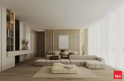 Apartment - 2 Bedrooms - 3 Bathrooms for sale in Binghatti Hills Tower 2 - Binghatti Hills - Dubai Science Park - Dubai