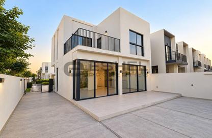 Townhouse - 4 - 4 for rent in Eden - The Valley - Dubai