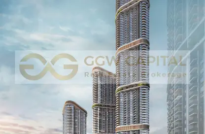 Apartment - 1 Bedroom - 2 Bathrooms for sale in Sobha Skyscape Altius - Sobha Hartland II - Bukadra - Dubai