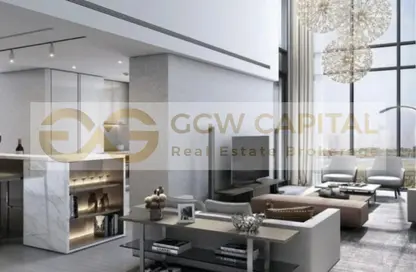 Apartment - 1 Bedroom - 2 Bathrooms for sale in Sobha Skyscape Altius - Sobha Hartland II - Bukadra - Dubai