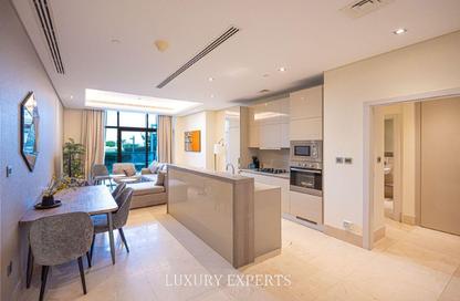 Apartment - 2 Bedrooms - 3 Bathrooms for rent in The 8 - The Crescent - Palm Jumeirah - Dubai Apartment - 2 Bedrooms - 3 Bathrooms for rent in The 8 - The Crescent - Palm Jumeirah - Dubai