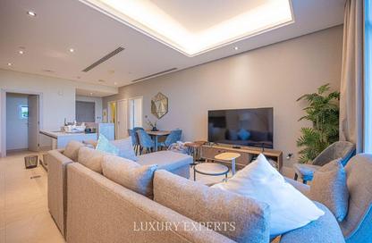 Apartment - 2 Bedrooms - 3 Bathrooms for rent in The 8 - The Crescent - Palm Jumeirah - Dubai Apartment - 2 Bedrooms - 3 Bathrooms for rent in The 8 - The Crescent - Palm Jumeirah - Dubai