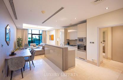 Apartment - 2 Bedrooms - 3 Bathrooms for rent in The 8 - The Crescent - Palm Jumeirah - Dubai Apartment - 2 Bedrooms - 3 Bathrooms for rent in The 8 - The Crescent - Palm Jumeirah - Dubai