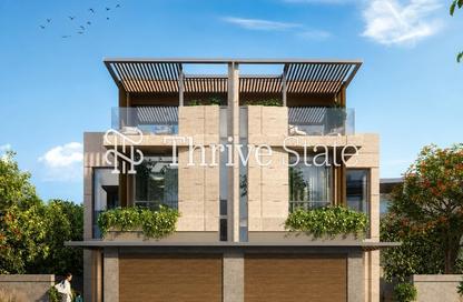 Villa - 4 - 5 for sale in Amara - Tilal Al Ghaf - Dubai