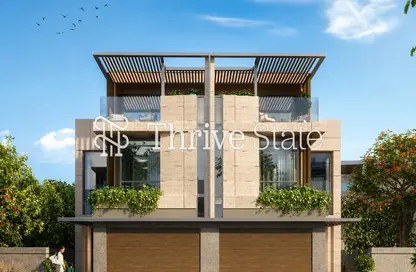 Villa - 4 Bedrooms - 5 Bathrooms for sale in Amara - Tilal Al Ghaf - Dubai