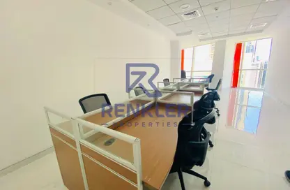 مكتب - استوديو - 1 حمام للايجار في B2B  برج - الخليج التجاري - دبي
