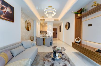 Apartment - 2 - 2 for sale in Myra Onyx - Nadd Al Hammar - Dubai