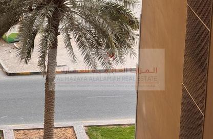 Apartment - 1 Bedroom - 2 Bathrooms for rent in New Al Taawun Road - Al Taawun - Sharjah