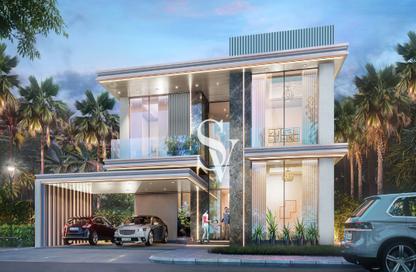 Villa - 6 Bedrooms - 7 Bathrooms for sale in Maldives 2 - Maldives - DAMAC Islands - Dubai