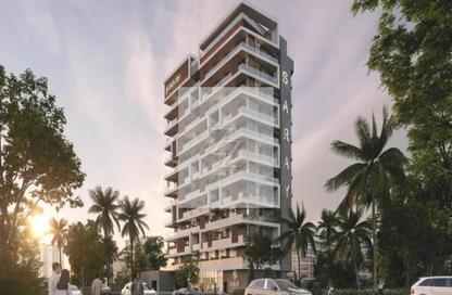 Apartment - Studio - 1 Bathroom for sale in Saray Prime Residences - Dubai Land Residence Complex - Dubai Land - Dubai