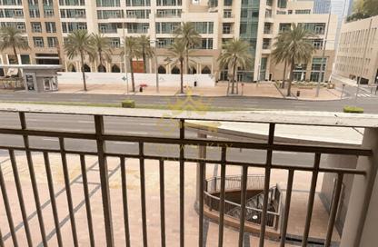 Apartment - Studio - 1 for rent in Standpoint Tower 2 - Standpoint Towers - Downtown Dubai - Dubai