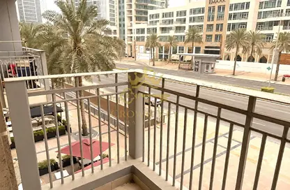 Apartment - 1 Bathroom for rent in Standpoint Tower 2 - Standpoint Towers - Downtown Dubai - Dubai Apartment - 1 Bathroom for rent in Standpoint Tower 2 - Standpoint Towers - Downtown Dubai - Dubai