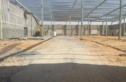 مستودع - استوديو - 2 حمامات للايجار في الصجعة الصناعية - الصجعة - الشارقة