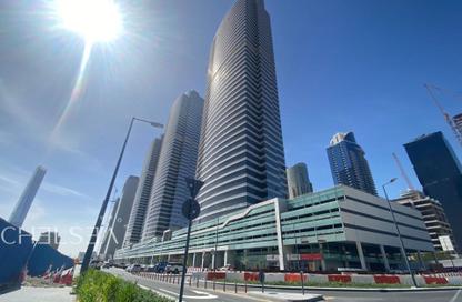Office Space - Studio for rent in Mazaya Business Avenue BB2 - Mazaya Business Avenue - Jumeirah Lake Towers - Dubai