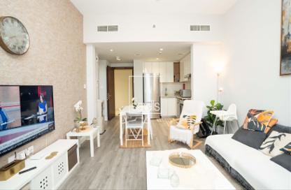 Apartment - 1 Bedroom - 1 Bathroom for rent in Reflection - Shams Abu Dhabi - Al Reem Island - Abu Dhabi
