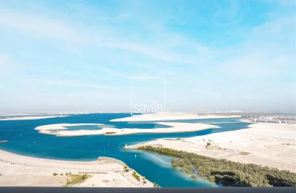 Apartment - 1 Bedroom - 1 Bathroom for rent in Reflection - Shams Abu Dhabi - Al Reem Island - Abu Dhabi