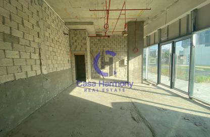 Shop - Studio - 1 Bathroom for rent in Azizi Riviera 3 - Azizi Riviera - Meydan One - Meydan - Dubai