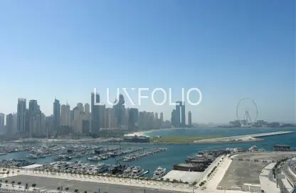 شقة - 2 غرف نوم - 2 حمامات للايجار في برج Sunrise Bay 1 - سانرايز باي - إعمار بيتشفرونت - دبي هاربور - دبي