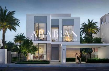Villa - 4 Bedrooms - 5 Bathrooms for sale in Ovelle - The Valley - Dubai