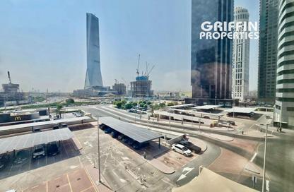 Apartment - 2 - 2 for rent in Icon Tower 2 - JLT Cluster L - Jumeirah Lake Towers - Dubai